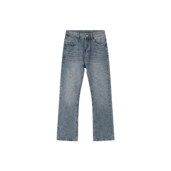 Simple Loose Jeans