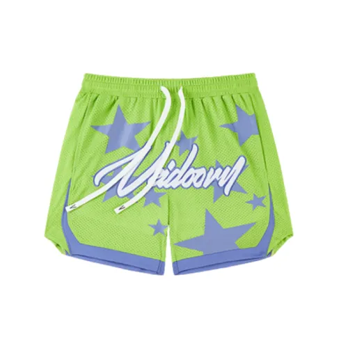 Loose Trendy Mesh Basketball Shorts