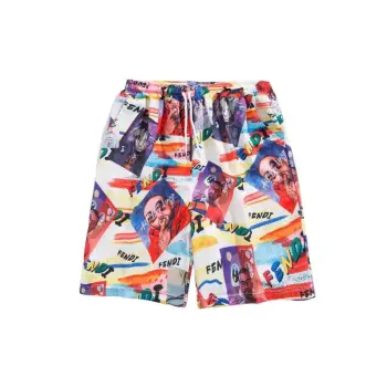 Straight Leg Loose Casual shorts