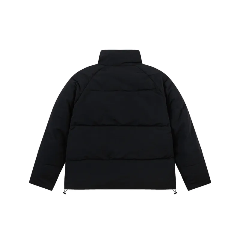 New Street Fashion Loose Thickened Embroidered Style Cotton padded Jacket-1