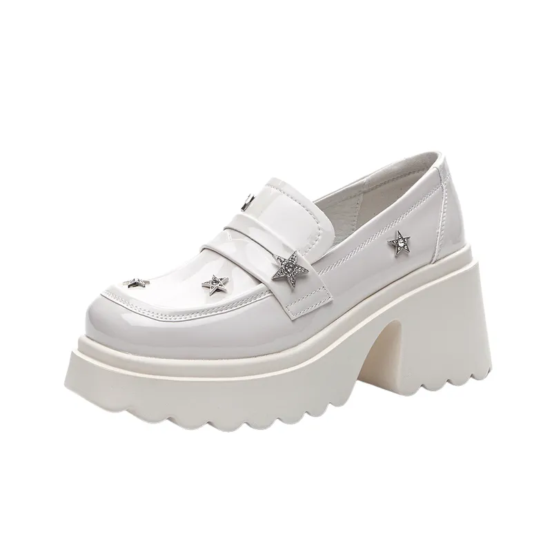 Fashionable Star Loafer-0