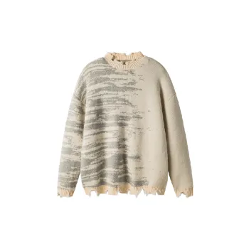 Trendy Simple Sweater