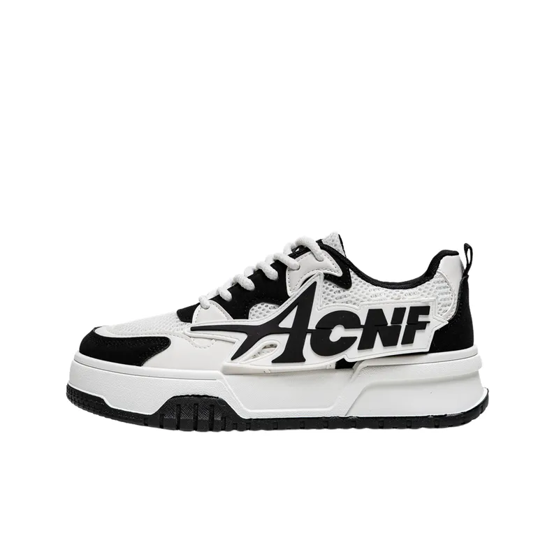 Breathable High End Versatile Niche Original Design Skateboard Shoes-3