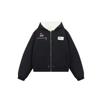 Retro Soft Quilted Jacket