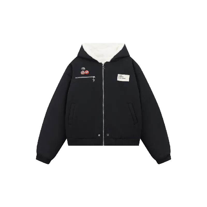 Retro Soft Quilted Jacket-6