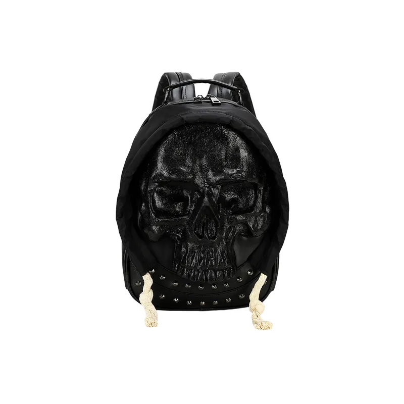 Simple Fashionable Backpack-1