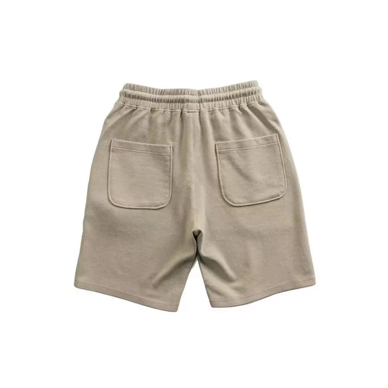 Loose Large Size Shorts-1