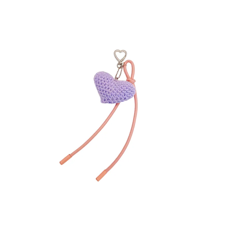 Romantic Heart Pendant-3
