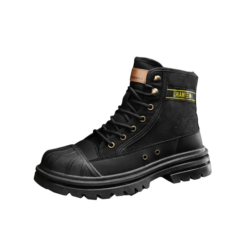 Casual Fashionable Martin Boot-3