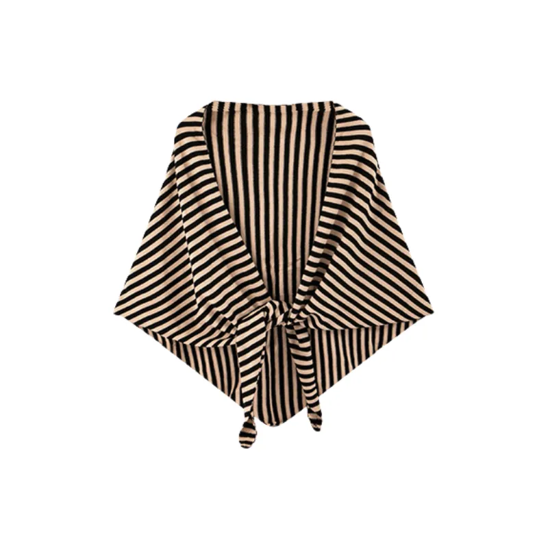 Fashionable Warming Shawl-3