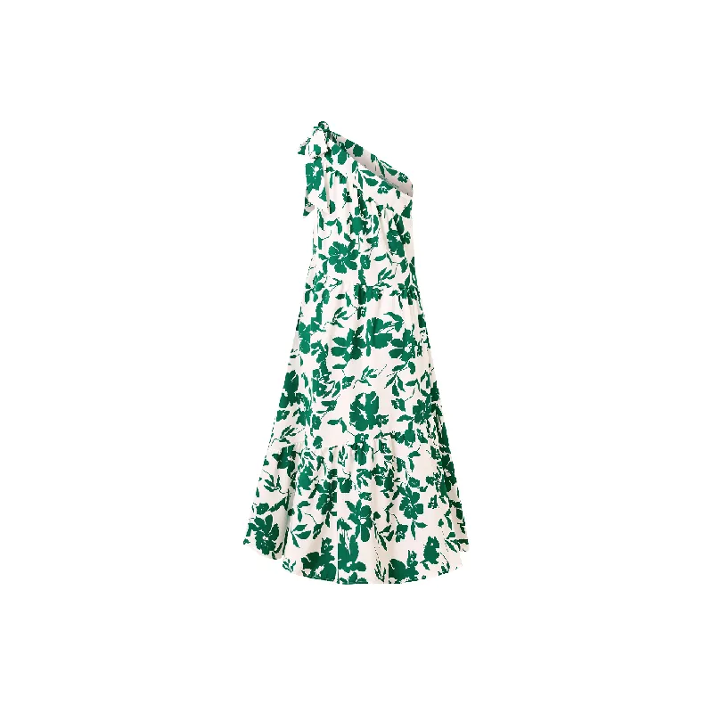 Elegant Funky Polyester Dress Women-0