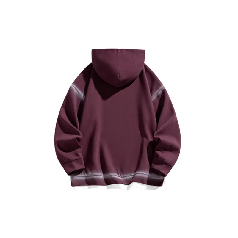 Trendy Simple Cotton Sweatshirt-4