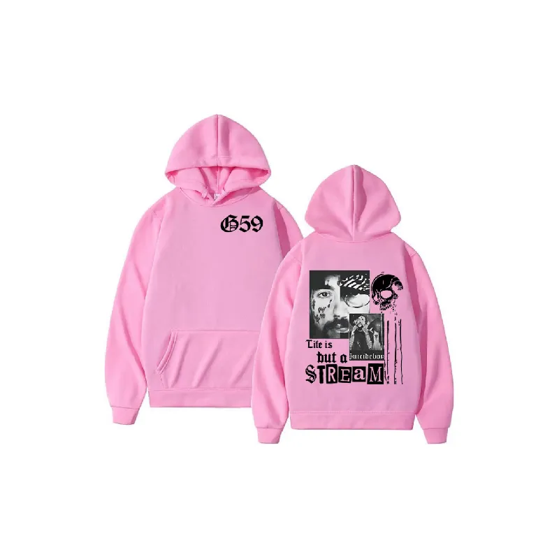 Casual Fashionable Sweatshirt-0