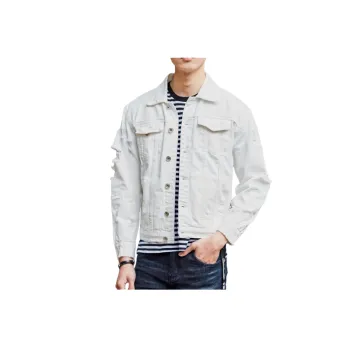Retro Fashion Denim Jacket