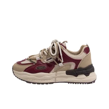 Sporty Casual Chunky Sneakers