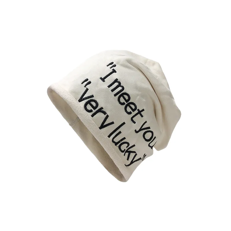 Retro Fashionable Warming Beanie-0