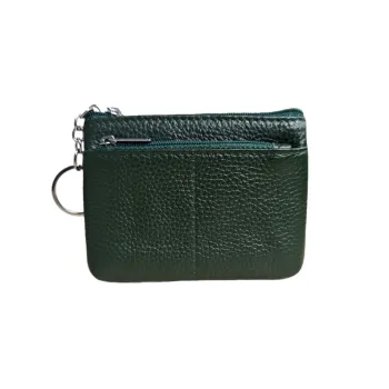 Fashionable Plain Wallet
