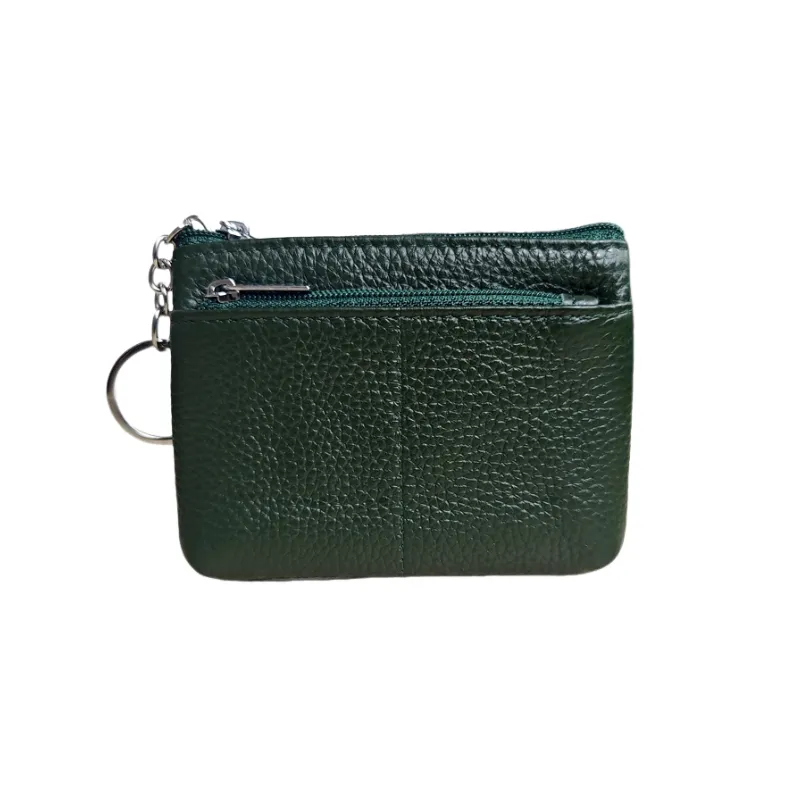 Fashionable Plain Wallet-0
