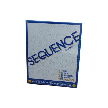 Casual Kids Educational Board Game