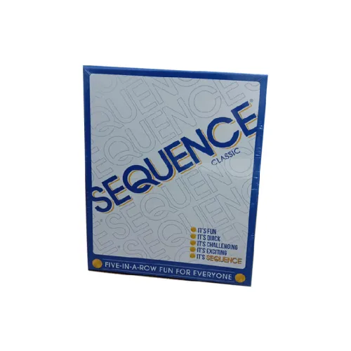 Casual Kids Educational Board Game