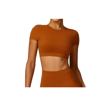 Casual Sporty Nylon Spandex Brushed Fabric Fitness Clothing Women