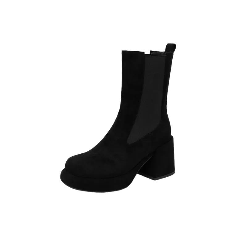 Casual Fashionable Chelsea Boot-3