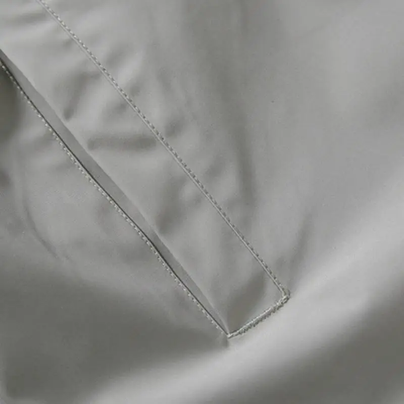 Fashionable Loose Jacket-4