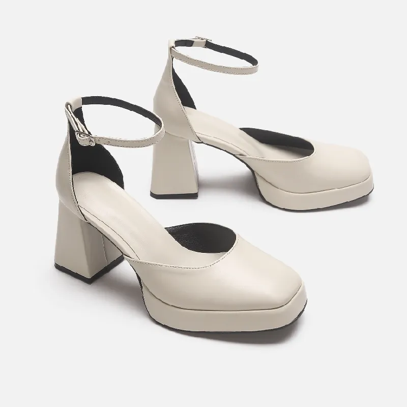 Basics Simple High Heels-8