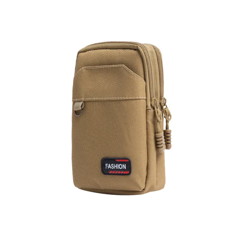 Simple Waterproof Fanny Pack Man-1