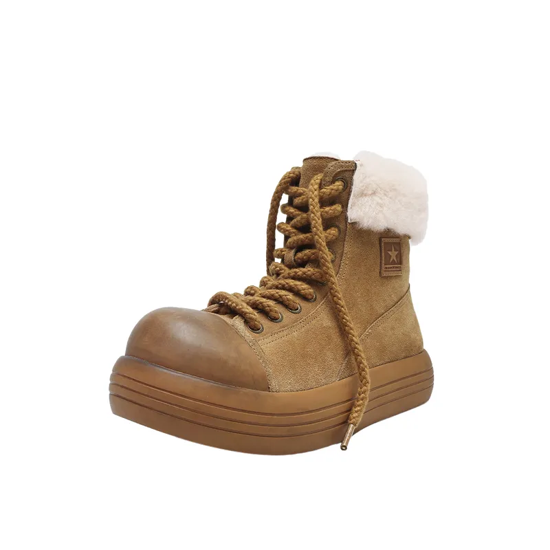 Fashion Street Martin Boot-0