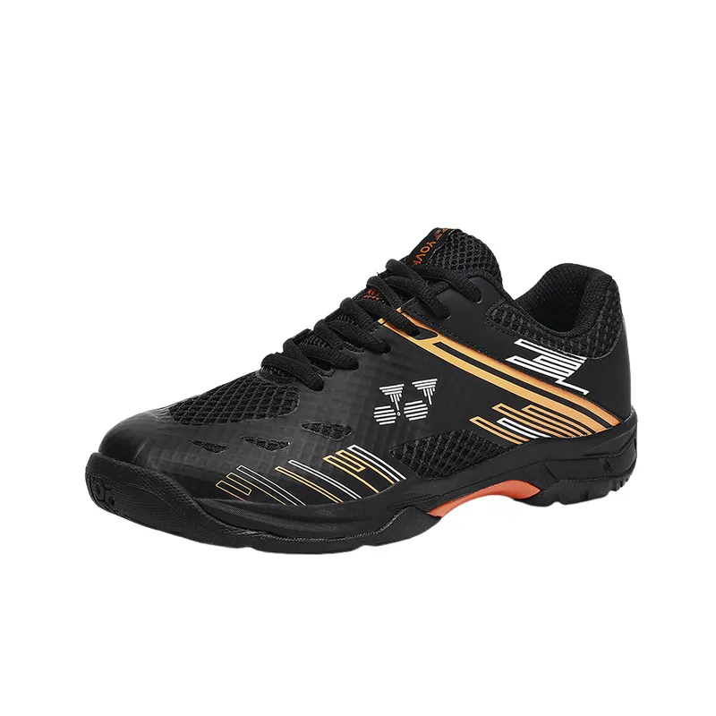 Sporty Waterproof Badminton Shoes-0