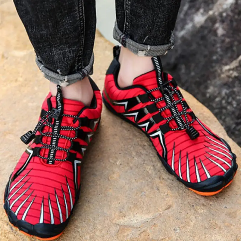 Fashionable Simple Hiking Shoes-4