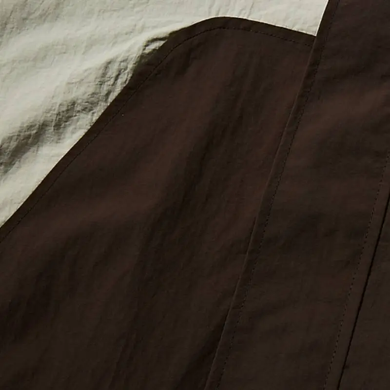 Fashionable Simple Outdoor Jacket-5