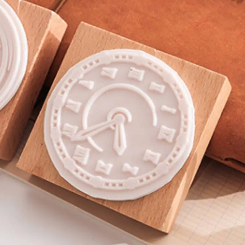 Retro Round Seal/Fire Paint Seal-1