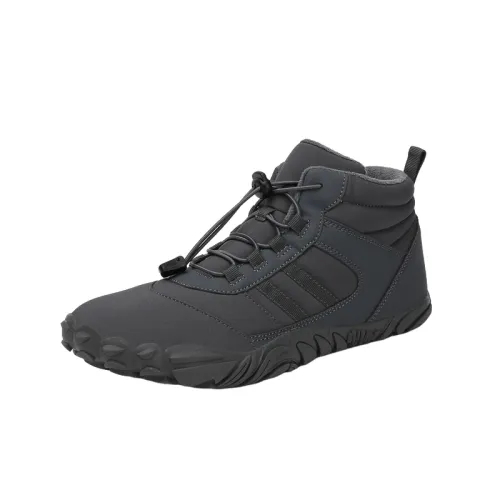 Warming Sporty Outdoor Boots