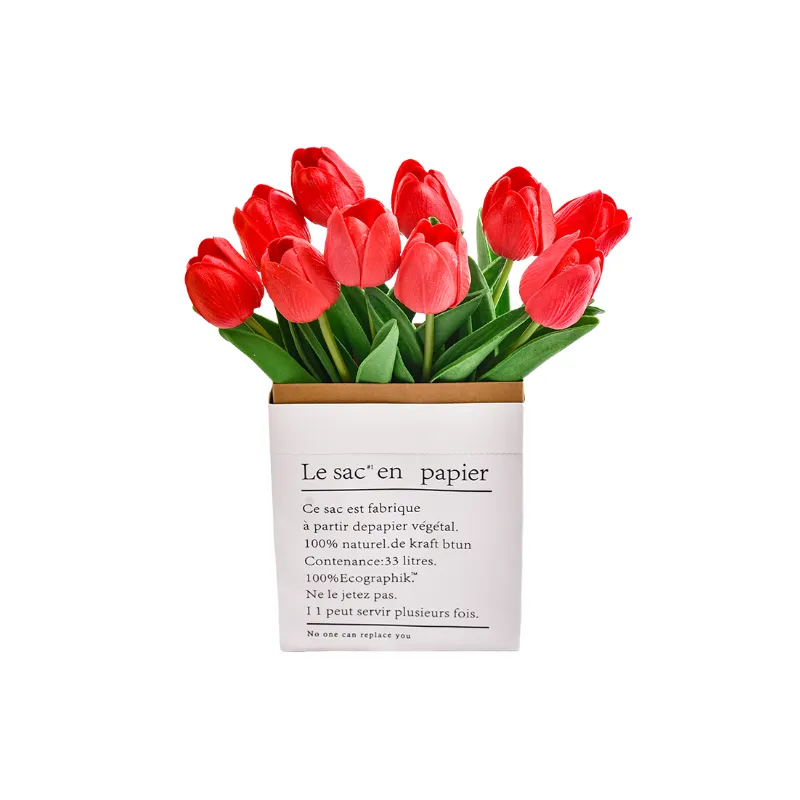 Simple Maximum Comfort Artificial Flowers-5
