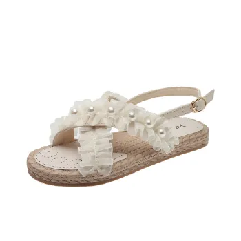 Casual Braid Beach Sandals