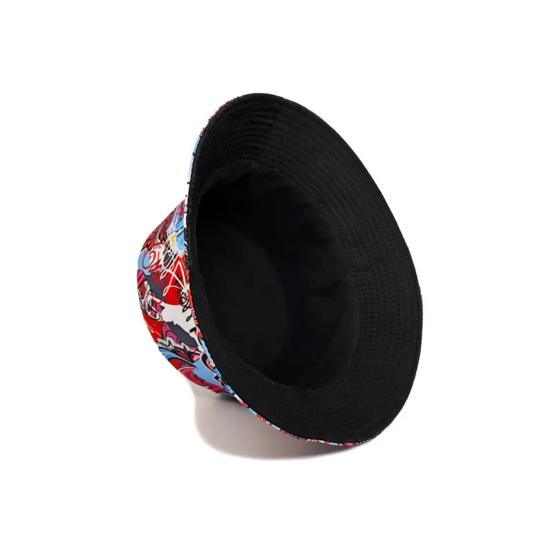Fashionable Breathable Bucket Hat-1