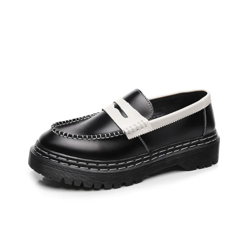 Basics Funky Loafer-0