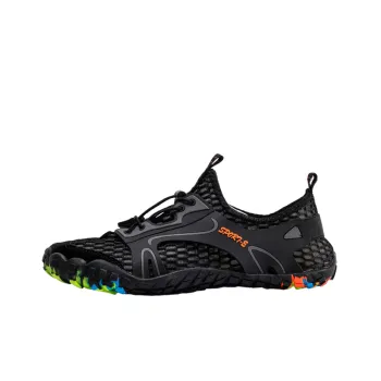 Sporty Waterproof River Trekking Shoes