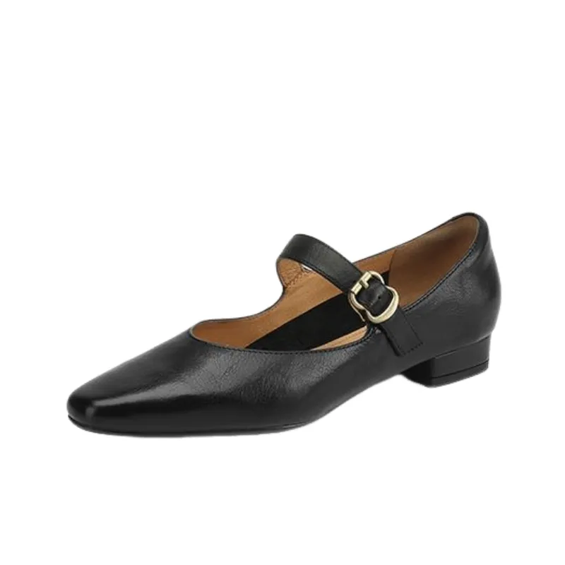 Casual Simple Loafer-3