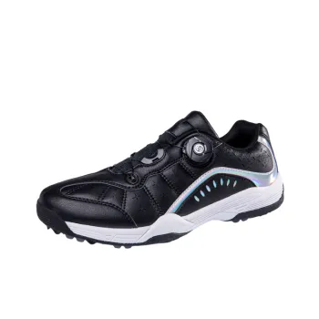 Simple Funky Golf Shoes