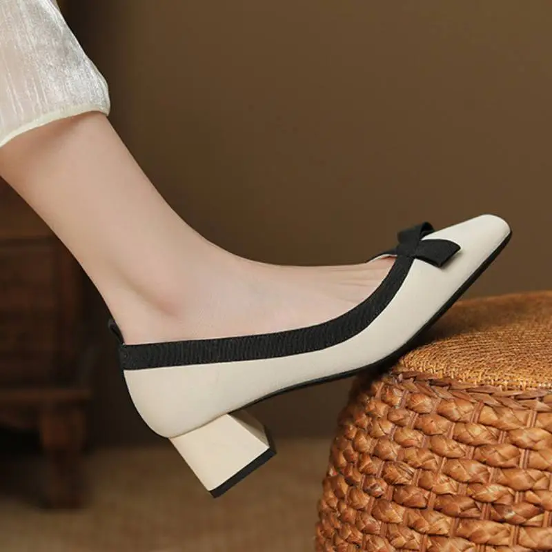 Retro Fashionable Women'S Casual Shoes-10