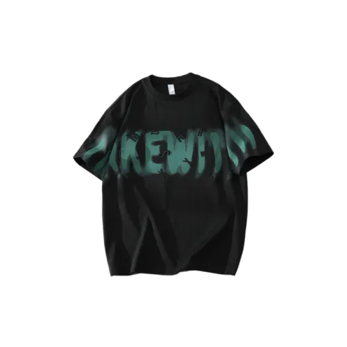 Casual Loose 100% Cotton T Shirt