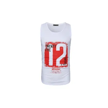 Fashionable Simple  Vest