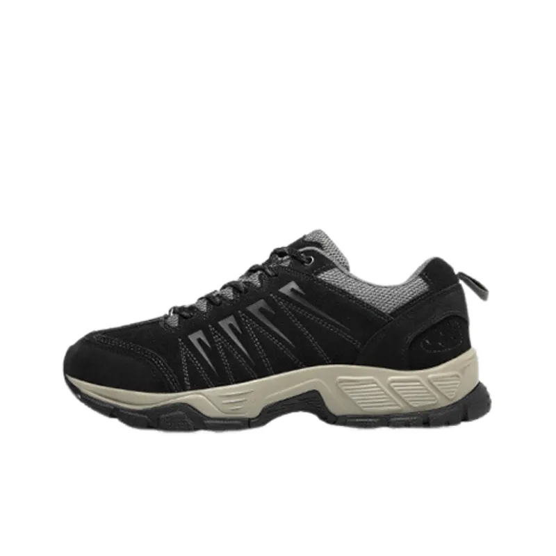 Sporty Water Resistant Running Shoes-0