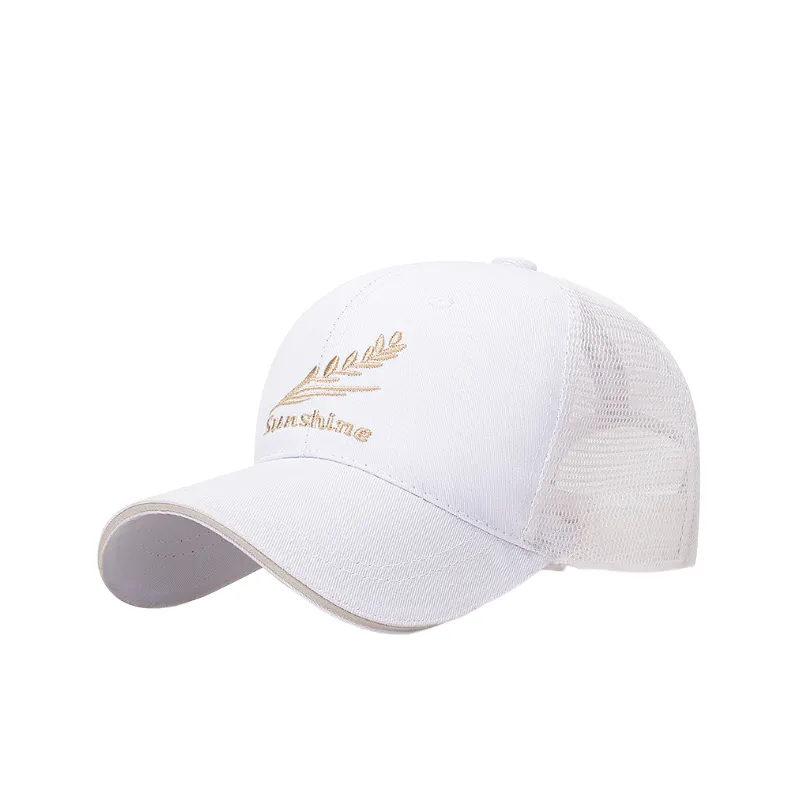 Casual Simple Peaked Cap Man-11
