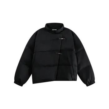 Creative Street Style Casual Cotton Coat