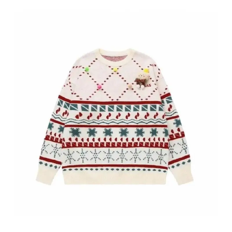 Casual Loose Sweater-0