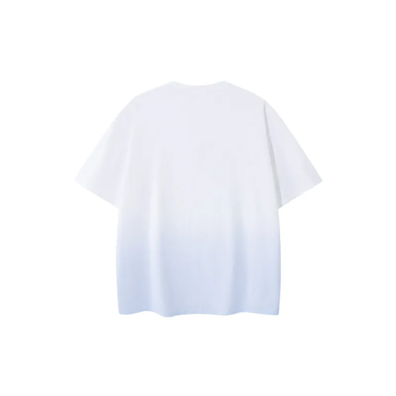 Simple Plain 100% Cotton T Shirt Unisex-1